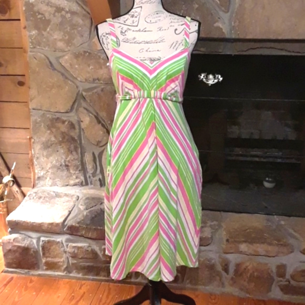 Lilly Pulitzer dress